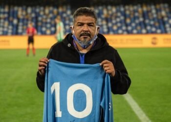 Murió Hugo Maradona, uno de los hermanos menores de Diego