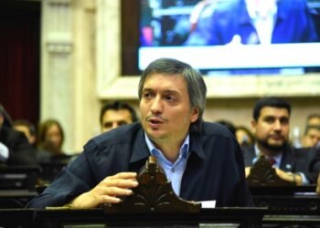 Máximo le respondió a Larreta: «Cualquier acuerdo va a ser mejor que el que ellos dejaron»