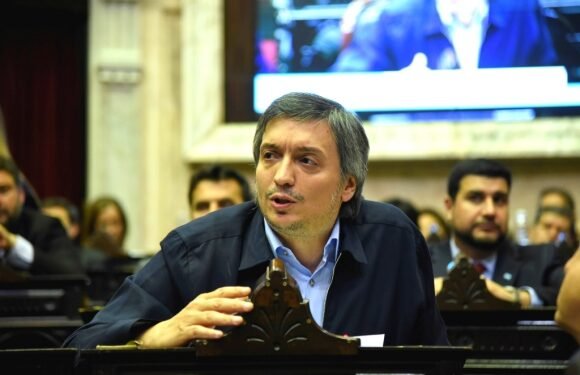 Máximo le respondió a Larreta: «Cualquier acuerdo va a ser mejor que el que ellos dejaron»