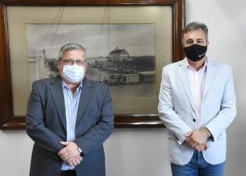 Crónica de los cambios anunciados: Lombardo, nuevo jefe de Gabinete municipal