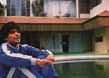 Terminó la subasta del legado de Maradona: nadie compró la casa de Villa Devoto