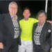 Messi organizó una fiesta con Los Palmeras