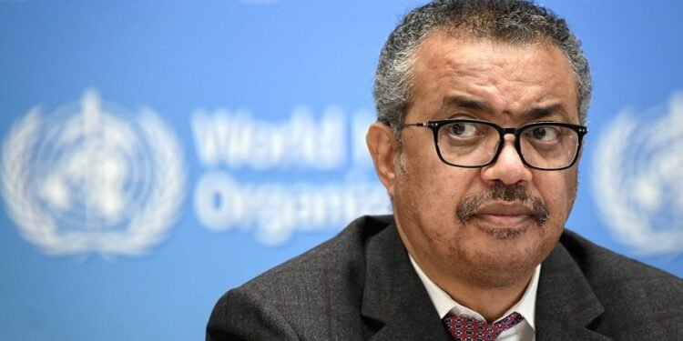 OMS: la variante Ómicron avanza «a un ritmo no visto con ninguna otra»