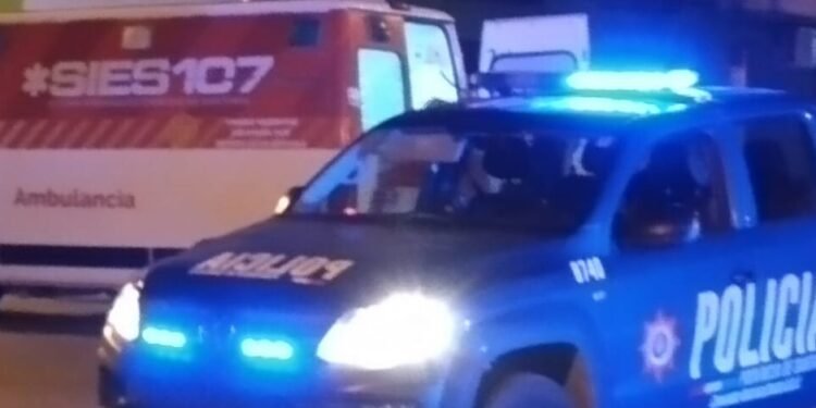 Violento incidente en una agencia de autos del barrio 9 de Julio, con un menor intruso herido