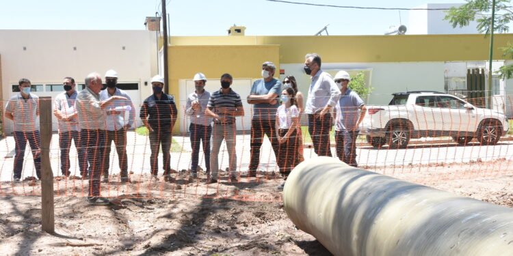 Acueducto: “Es una obra trascendental para el presente y el futuro de la ciudad”