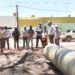 Acueducto: “Es una obra trascendental para el presente y el futuro de la ciudad”