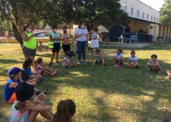 Dengue: Concientización en colonias de vacaciones