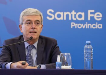 Walter Agosto: «hay un grupo minoritario de la oposición que está incómodo por la solvencia fiscal de la provincia»