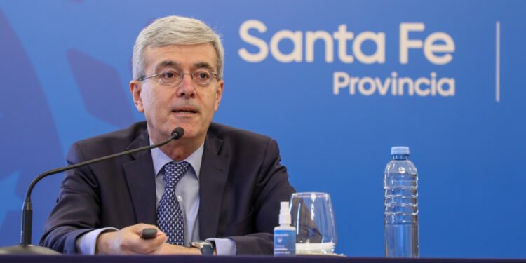 Walter Agosto: «hay un grupo minoritario de la oposición que está incómodo por la solvencia fiscal de la provincia»