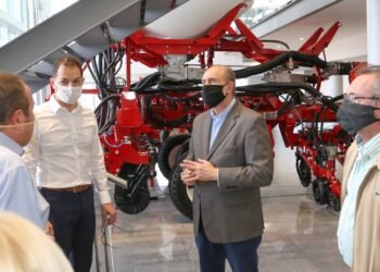 Costamagna: «Santa Fe está por encima de la media nacional en crecimiento industrial y generación de empleo formal»