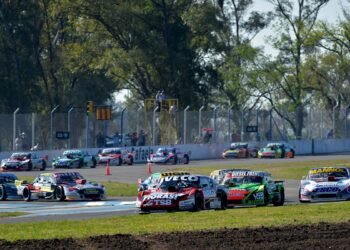 El TC y el TC Pista se presentarían en Rafaela el 28 de agosto