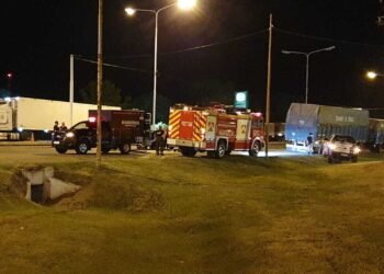 Imputarán al camionero que protagonizó el accidente fatal en la RN34