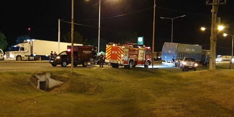Imputarán al camionero que protagonizó el accidente fatal en la RN34