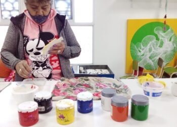 Talleres de Verano en el Jardín N° 3 sede Zazpe