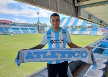 Atlético de Rafaela sumó dos nuevos refuerzos para la nueva temporada