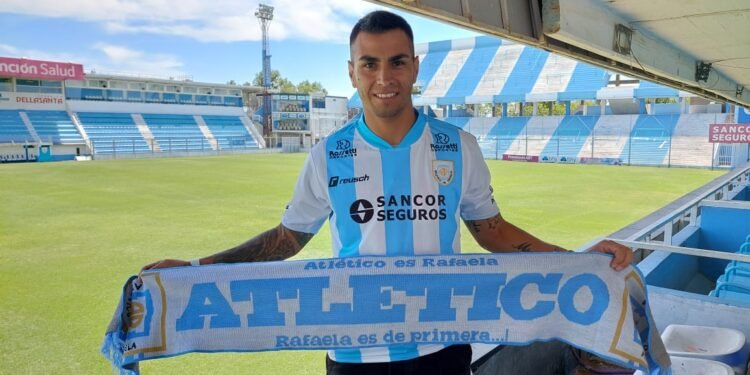 Atlético de Rafaela sumó dos nuevos refuerzos para la nueva temporada