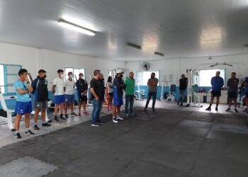 Atlético dio comienzo a la pretemporada en el predio del autódromo