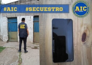 Recuperaron un celular valuado en más de 60 mil pesos