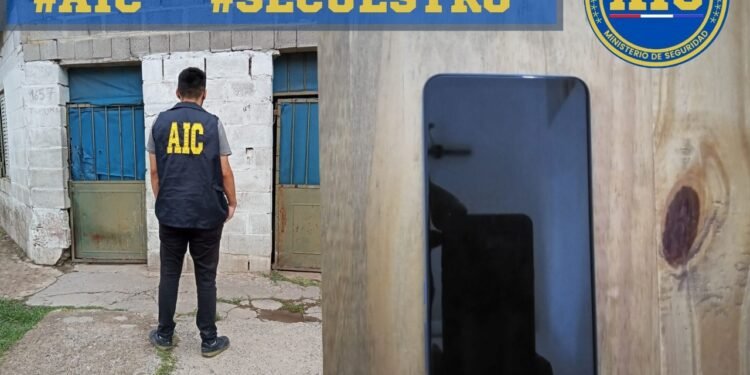 Recuperaron un celular valuado en más de 60 mil pesos