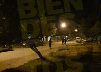 Otro episodio de una saga violenta: balearon a un joven en el Virgen del Rosario