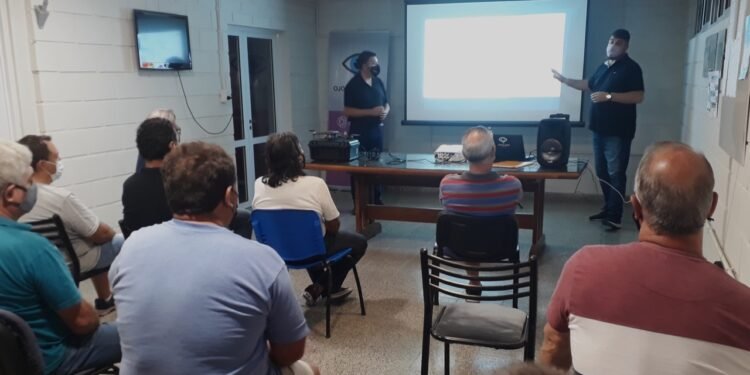 Más instituciones suman su compromiso con la prevención