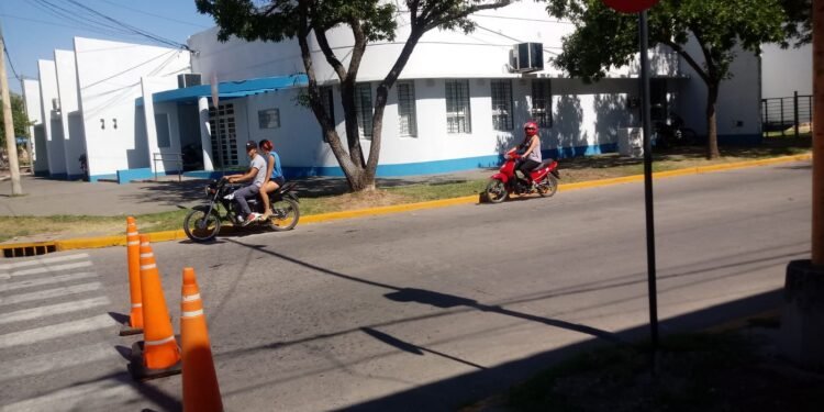 Desde este lunes, Av. Italia es única mano