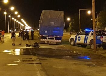 Imputaron por homicidio doloso al camionero que protagonizó el accidente fatal en la RN 34 y Av. Fanti