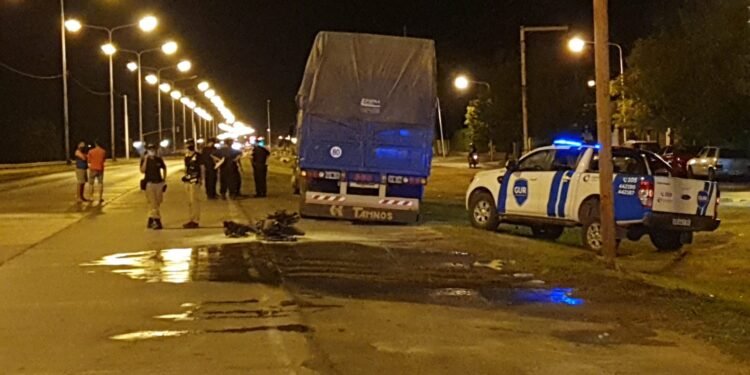 Imputaron por homicidio doloso al camionero que protagonizó el accidente fatal en la RN 34 y Av. Fanti