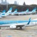 Aerolíneas Argentinas podría reprogramar sus vuelos por la suba de contagios