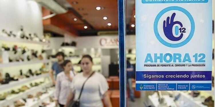 Por pedido de las cámaras empresarias, extendieron el programa Ahora 12 hasta el 30 de junio