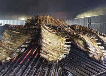 Suspendieron las exportaciones de siete cortes parrilleros por dos años