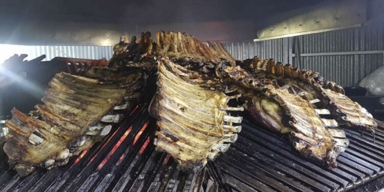 Suspendieron las exportaciones de siete cortes parrilleros por dos años