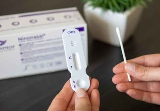 La Anmat autorizó el uso de cuatro test de autoevaluación de Covid-19