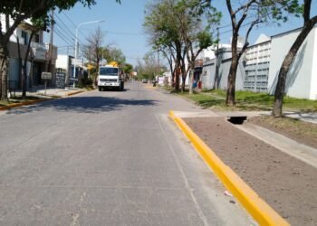 Castellano confirmó que desde la semana próxima Avda. Italia tendrá sentido único