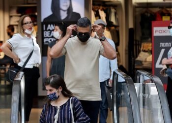 Argentina rozó los 100 mil contagios en todo el país