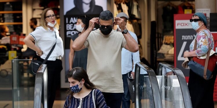 Argentina rozó los 100 mil contagios en todo el país