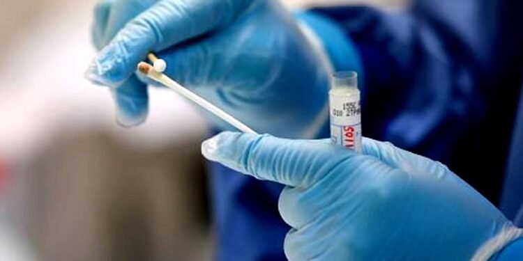 Alarma: en Rafaela, casi 60% de los hisopados terminan dando resultado positivo