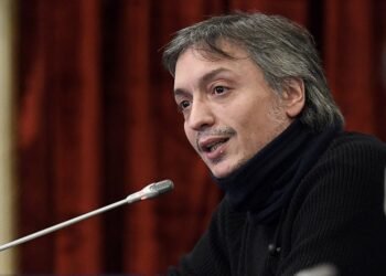 Crisis en el Frente de Todos: Máximo renunció a la presidencia del bloque de diputados