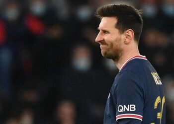 Messi dio positivo de coronavirus y está aislado en Rosario