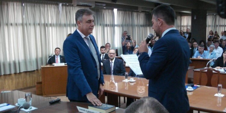 El Intendente hace uso de su licencia anual