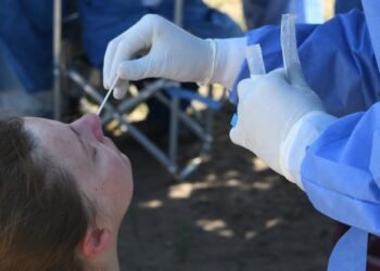 Rafaela superó largamente el medio millar de contagios en un día