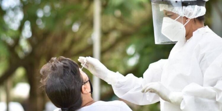 Martes negro: 394 nuevos positivos y más de 5 mil rafaelinos aislados