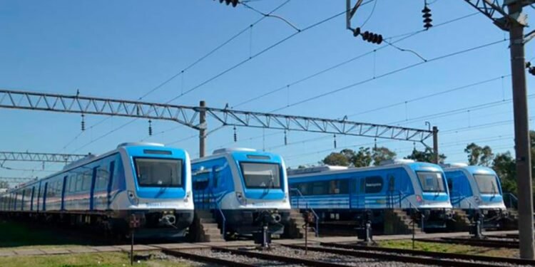 Pidieron un relevamiento de la red ferroviaria para verificar condiciones de seguridad