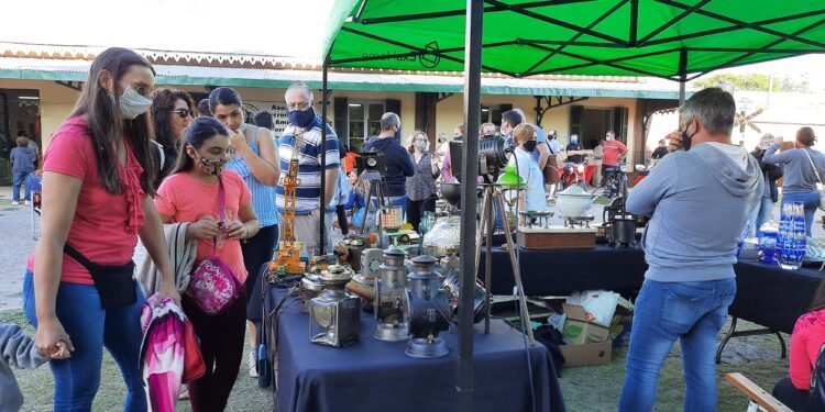 El domingo se hará otra edición de «El Belgranito»