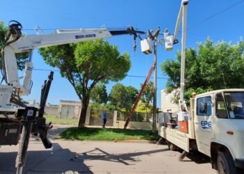 La EPE hará obras por 270 millones de pesos en Rafaela, San Vicente y Humberto Primo