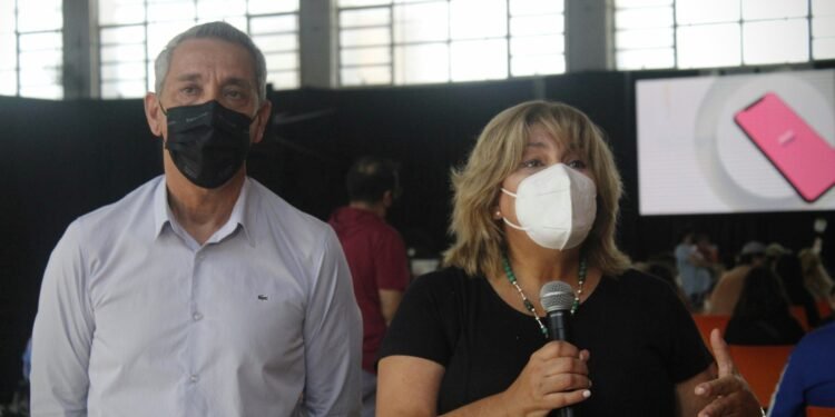 Martorano dio detalles sobre el avance de la campaña de vacunación