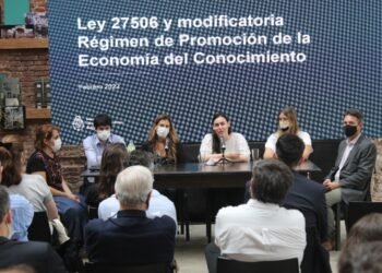 Lanzaron un plan para favorecer la radicación de empresas tecnológicas en Santa Fe