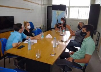 Mársico y Boidi visitaron instalaciones del ITEC