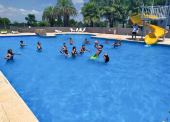 Nueva convivencia en la colonia de vacaciones del SEOM