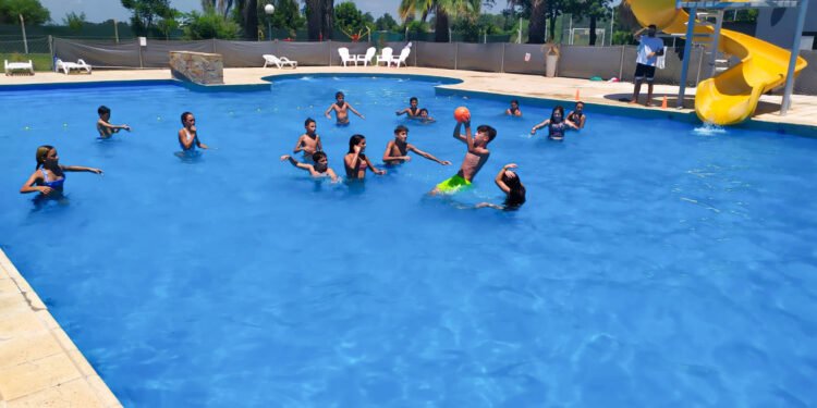 Nueva convivencia en la colonia de vacaciones del SEOM